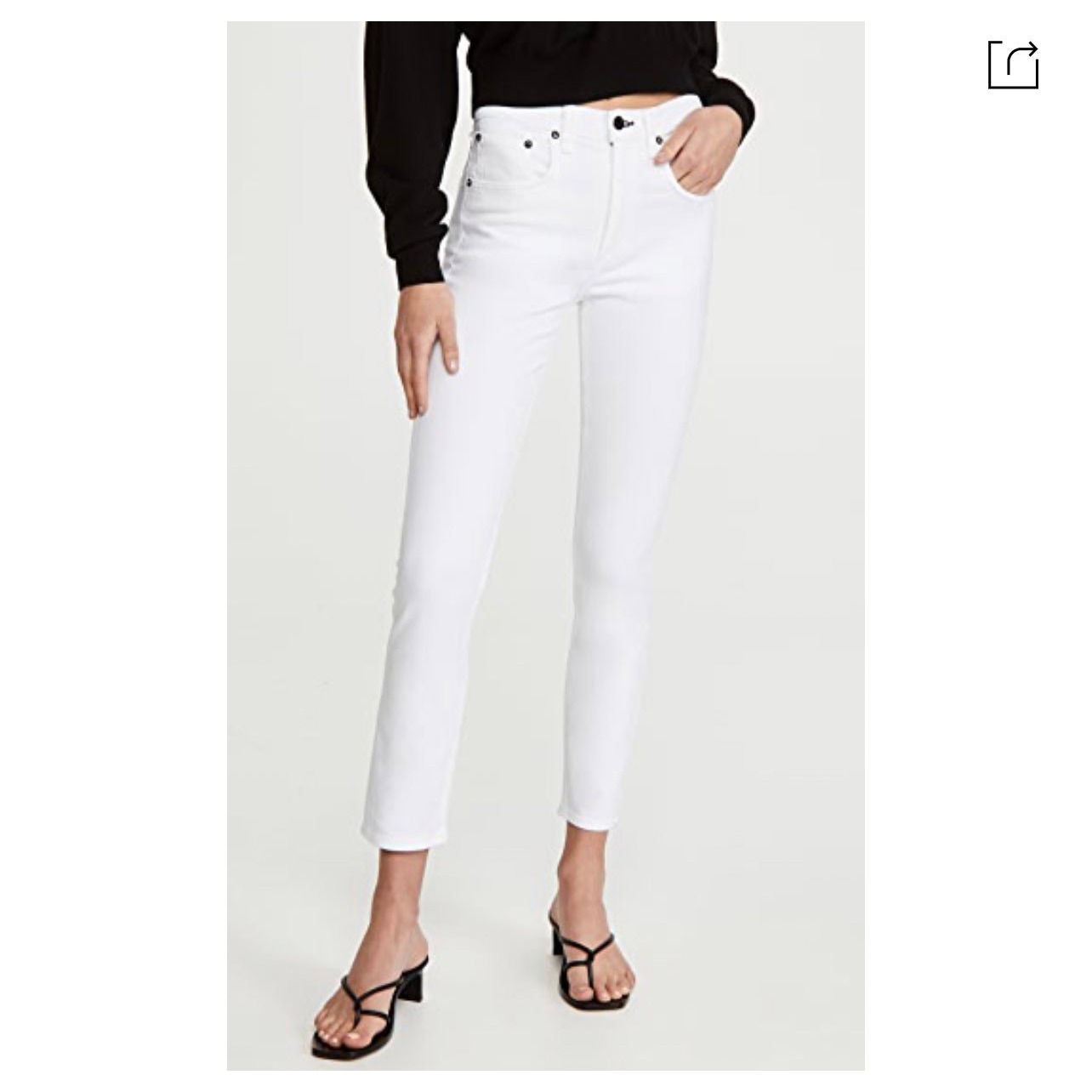 Nwt Askk Ny Jax Jean 24